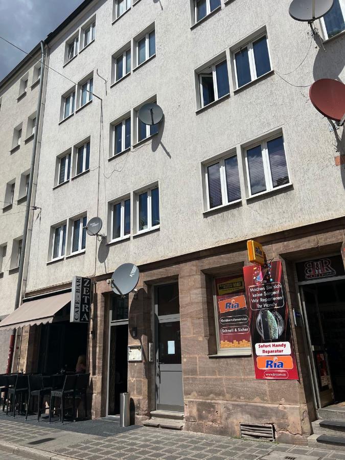 B&R Apartment Sued Nuernberg Exterior photo